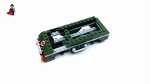 Lego Army Trucks, Military Vehicles, Army Rocket Tank, Cars Toys For Kids. Lego Speed Build. #LEGO