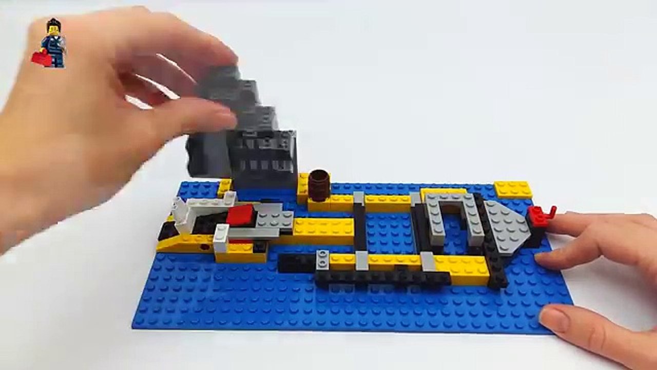 LEGO Brick Enlighten Pirates Series 302 - Sunken Boat. #LEGO