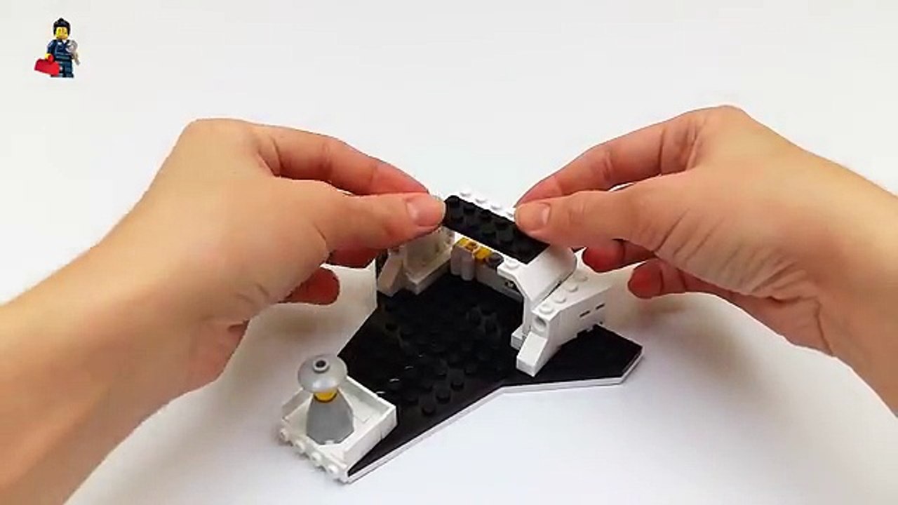 LEGO Brick Enlighten Space Series for boys - 509 Space station. Copy LEGO. #LEGO