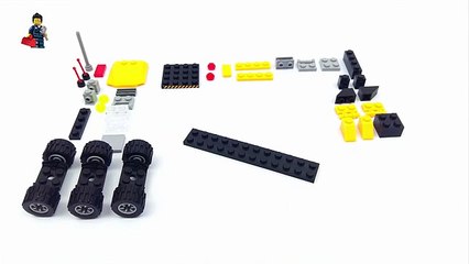 LEGO cars homemade. Designer Kazi. Car for children with their own hands. LEGO Speed build. #LEGO