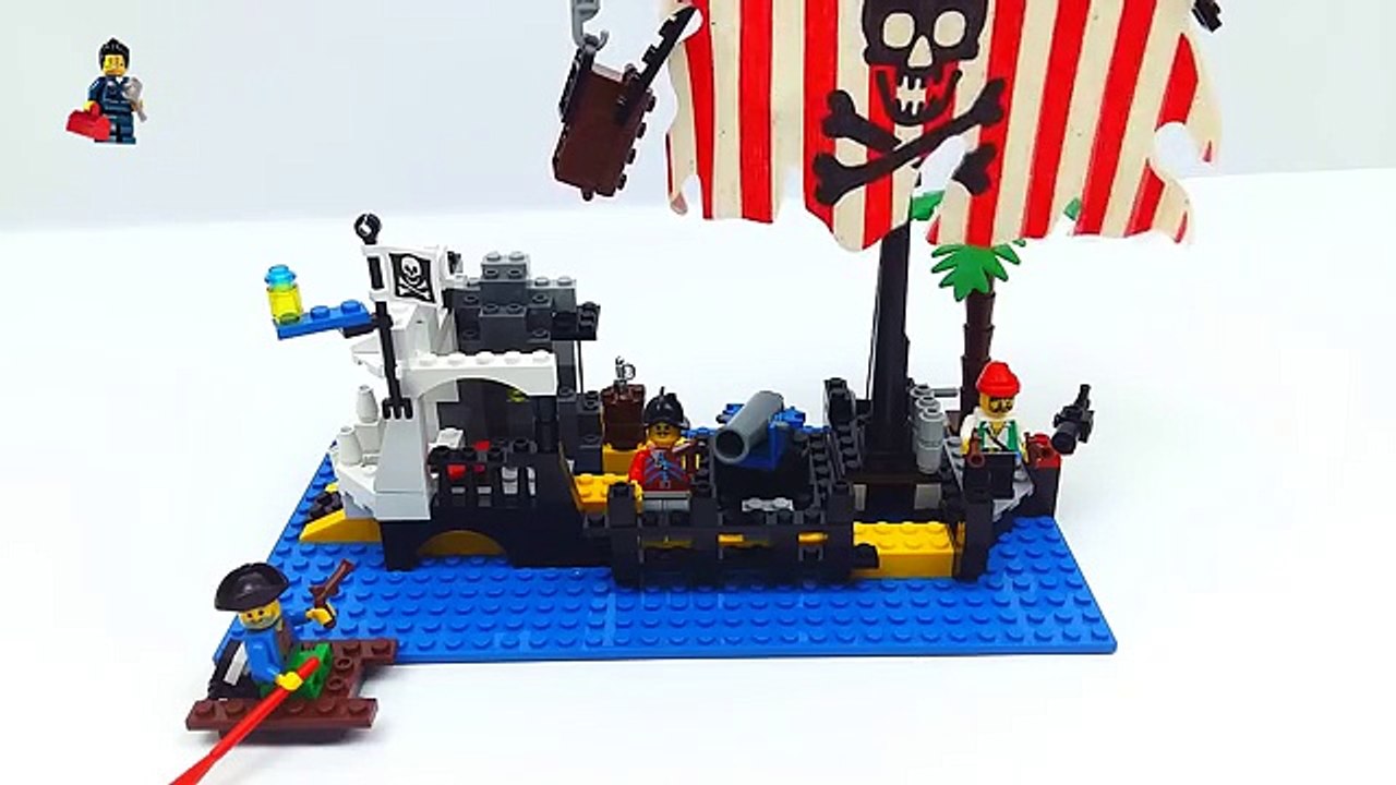 LEGO Cartoon - Pirates Of The Caribbean. #Construktor BRICK 302. Analogue #LEGO