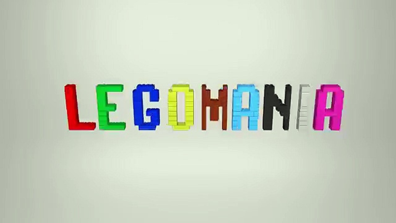 LEGO copy. Designer brick combat zones 824. Speed Build #LEGO