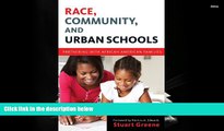 Kindle eBooks  Race, Community, and Urban Schools: Partnering with African American Families