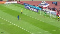 Antonion Perosevic Comically Misses Penalty vs China in the China Cup Shoot Out!