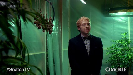 Snatch - la bande-annonce de la série avec Rupert Grint (VO)