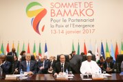 Discours d'inauguration du sommet Afrique France