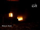 حرق مقر الحزب الوطني في إيتاي البارود : استمع للحوار المصاحب 29 يناير 2011