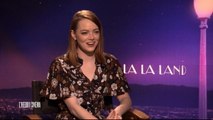 Emma Stone, la grand favorite des Oscars 2017 pour La La Land