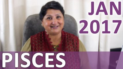 Pisces Jan 2017 Horoscope Predictions : Make Conditions Conducive And World Conforms To Your Needs