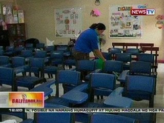 BT: Schedule ng make-up classes, ipinapaayos na ng DepEd sa School Division Superintendents