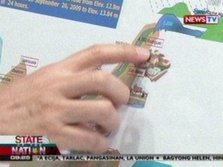 DPWH, inihahanda na ang 'master plan' para gawing flood-proof ang M. Manila at iba pang lalawigan