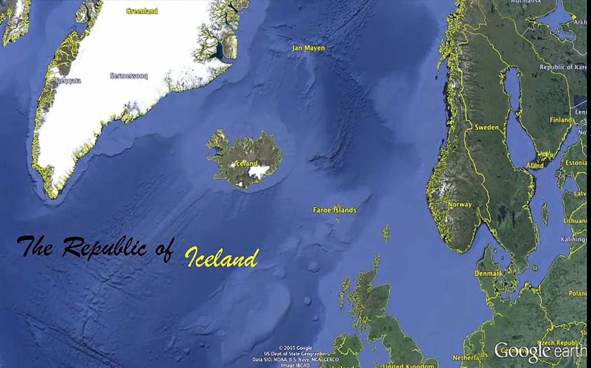 iceland