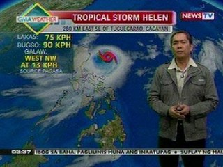 BP: Weather update as of 3:38pm (Aug 14, 2012)