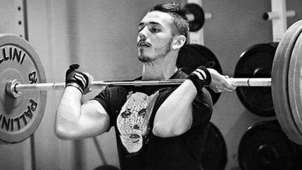 Entre le rugby et l’haltérophilie de haut niveau, Clément Gasca a choisi