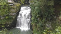 La Franche-Comté le saut du Doubs (2)