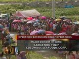 Operation Bayanihan ng GMA Kapuso Foundation para sa mga nasalanta, tuloy pa rin