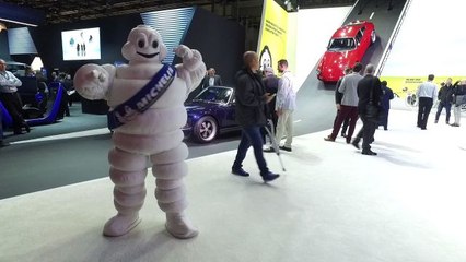 2017 North American International Auto Show highlights | Ars Technica