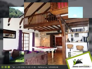 Maison A vendre Barjac 133m2 - 188 000 Euros