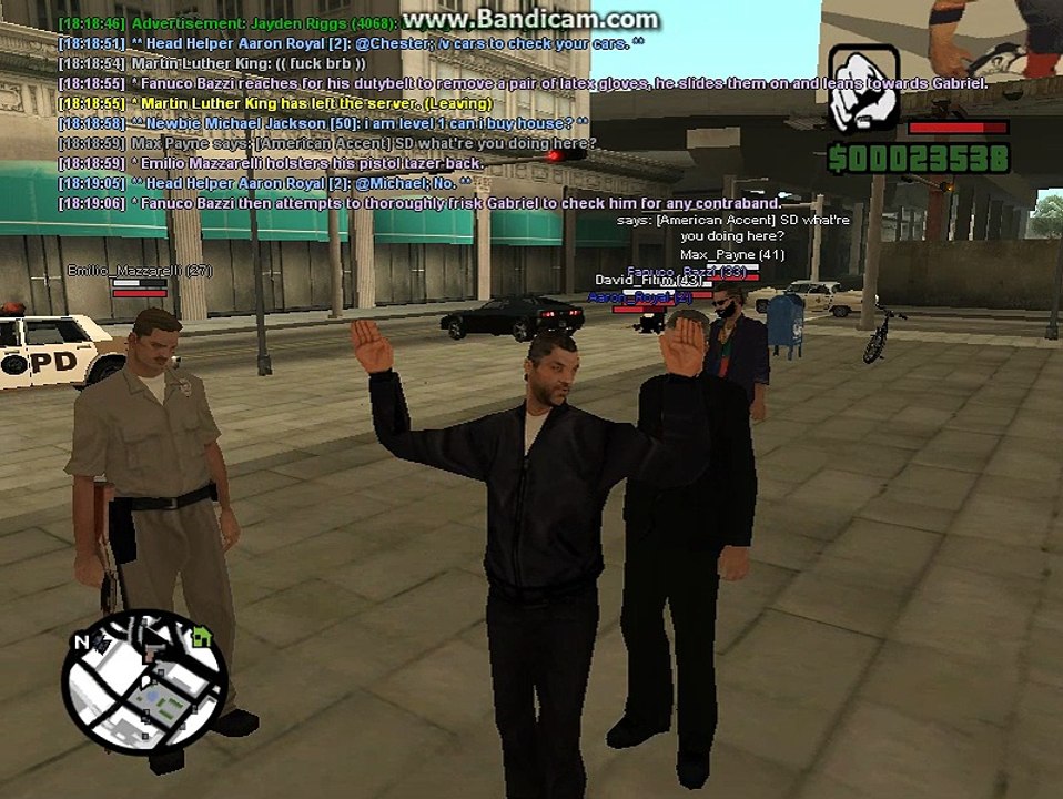 SARP-AIM