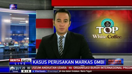 12 Anggota FPI Jadi Tersangka Pembakaran Markas GMBI Bogor