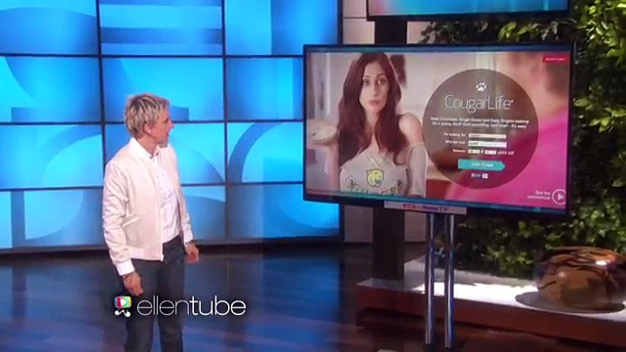 Ellen Helps You Find a Date