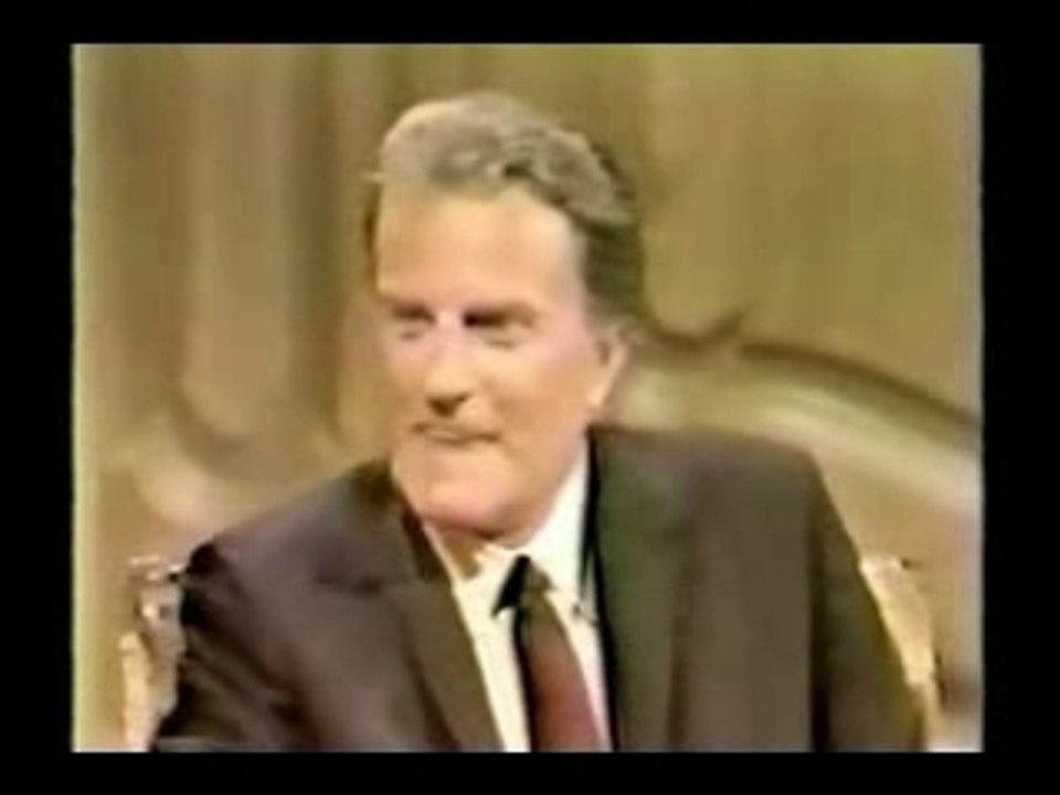 WOODY ALLENBilly Graham SPÉCIALE TV Int. (1969 pt.1) video Dailymotion