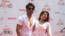 When Sushant Singh turned Hindi Teacher for Jacqueline