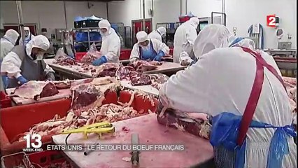 États-Unis : le bœuf français va à nouveau pouvoir être importé