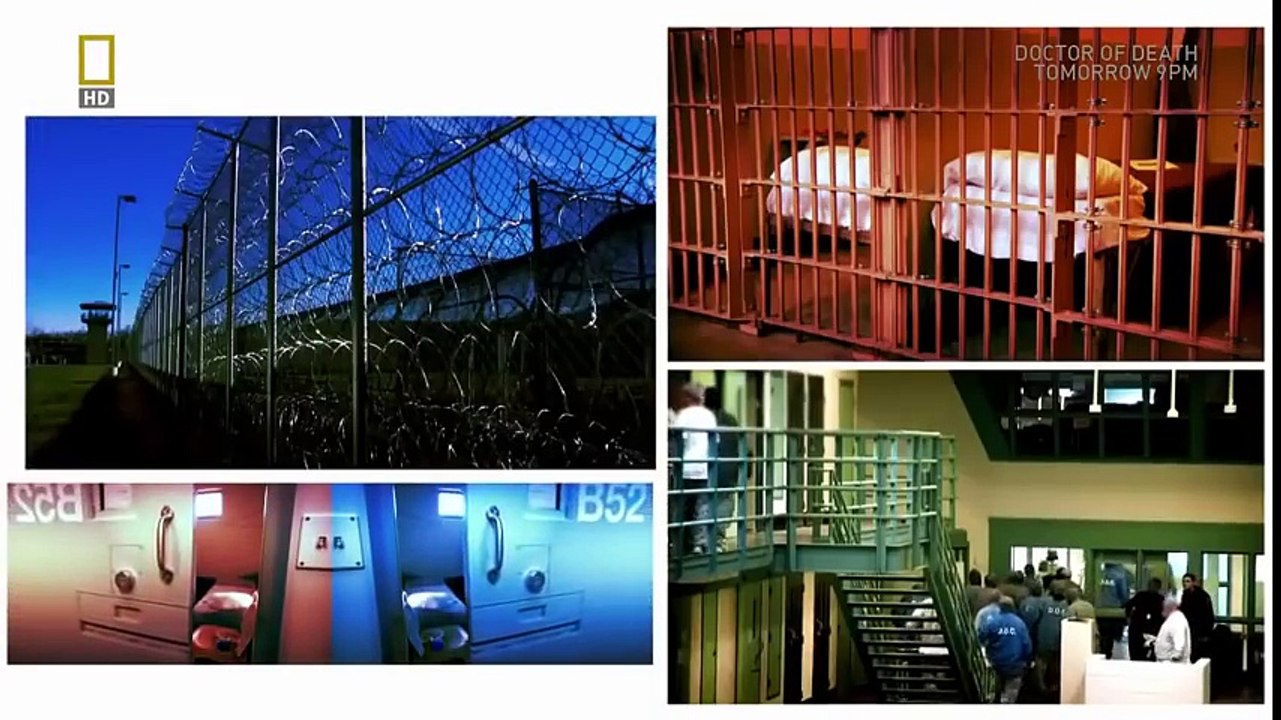 Highest Security Prison In The World - Full Documentary HD