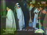 الشيخ محم العالم الدوكالي من صلاة التراويح 1998
