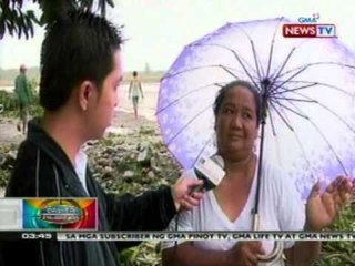 BP: Lalaking nakainom sa Pangasinan, nalunod sa baha