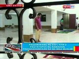 BP: Pagdiriwang ng Eid'l Fitr o pagtatapos ng Ramadan, pinaghahandaan na ng mga muslim