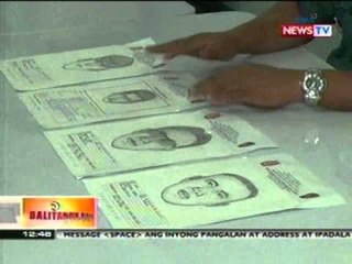BT: Artist's sketch at CCTV ng panloloob sa sanglaan sa mall sa Pasay, hawak na ng pulisya