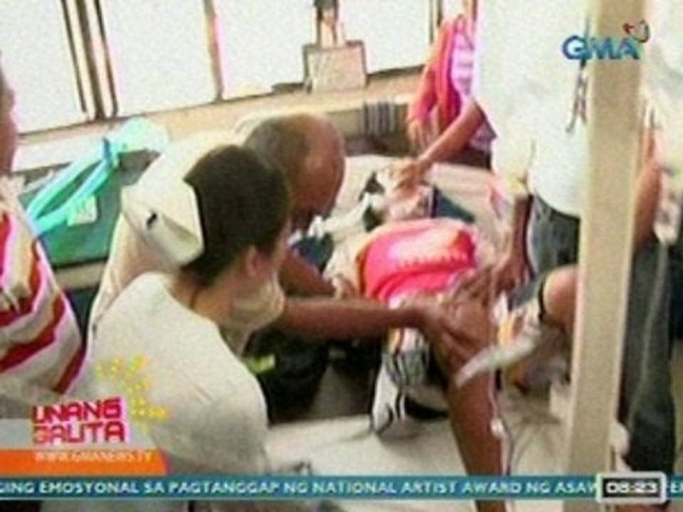 UB: Zookeeper na natuklaw ng cobra sa Cebu, bumubuti na ang lagay matapos mabigyan ng anti-venom