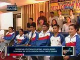 Saksi: 9 na Atletang Pilipino, handa nang sumabak sa 2012 London Paralympic Games