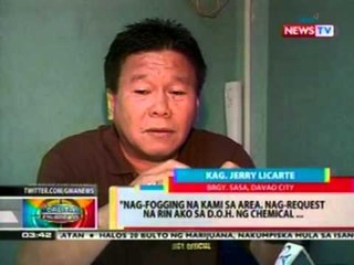 BP: 7-buwang gulang na bata, patay sa dengue