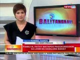 BT: Pamilya, patay matapos pagsasaksakin sa loob ng kanilang bahay