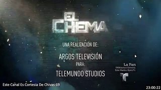 EL CHEMA - AVANCE CAPÍTULO  30