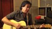 Powerhouse: 'The Guitarman' RJ Jacinto serenades Mel Tiangco