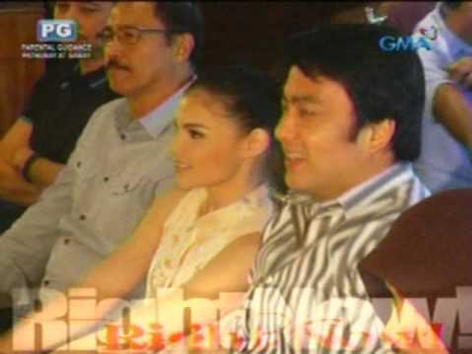 Startalk: Sen. Bong's Big Project!
