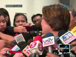 Pres. Aquino, 'di nasiyahan sa isinumiteng shortlist ng JBC para sa magiging susunod na CJ