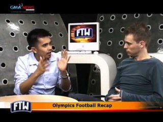FTW: Olympics Football Recap