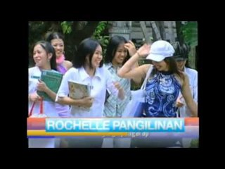 Tunay na Buhay: ang tagumpay ni Rochelle Pangilinan