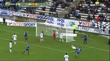 Ernest Seka Goal HD - Amiens 1 - 1 Strasbourg - 14.01.2017 HD