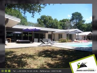 Maison A vendre Capbreton 270m2 - 1 100 000 Euros