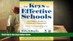 FREE [PDF]  The Keys to Effective Schools: Educational Reform as Continuous Improvement PDF