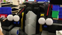 Chevy Lego Batmobile Time Lapse