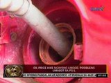 24 Oras: Oil price hike, ipinatupad na rin sa mga lugar na sinalanta ng baha