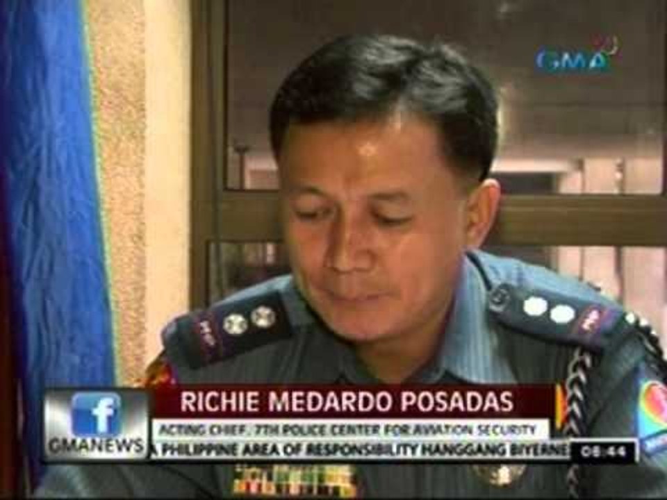 24 Oras: DILG Sec. Robredo, galing sa isang pagtitipon sa Cebu bago ang plane crash noong Sabado