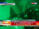 BT: BRP EDSA, 1 sa 2 barko ng PCG na may hybernaric chamber na kailangan ng mga diver